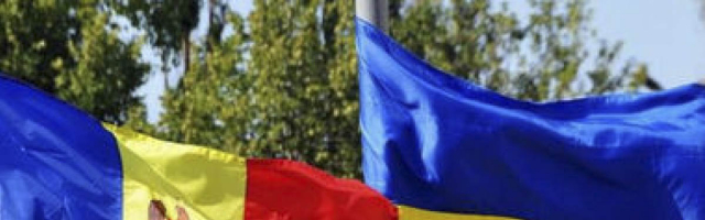 Министры обороны Молдовы и Украины встретились
