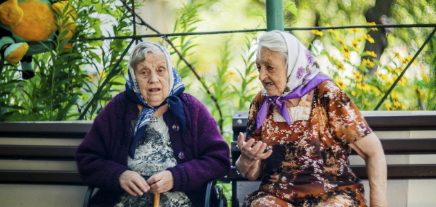 В Молдове отмечают День пожилых людей