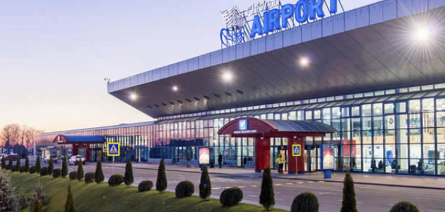 Scandal în Aeroportul Chișinău