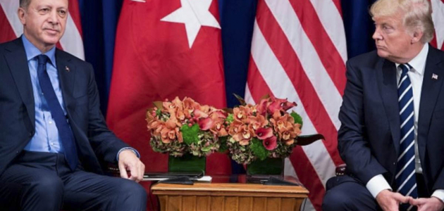 Вашингтон и Анкара договорились о пятидневном прекращении огня