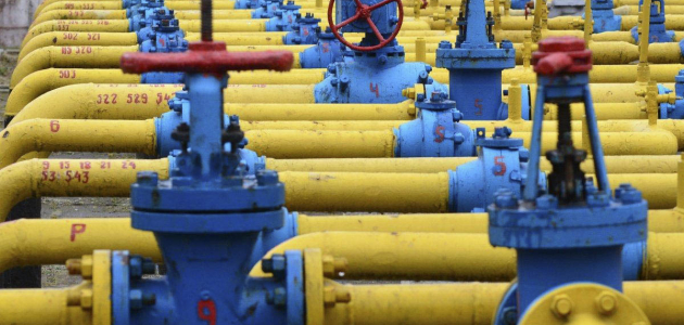 Украина готова прекратить транзит российского газа