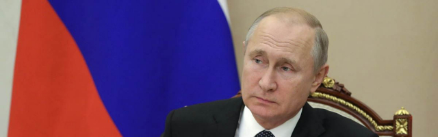 Putin: «Există riscuri ca tranzitul de gaz natural spre Europa prin Ucraina să se întrerupă!»