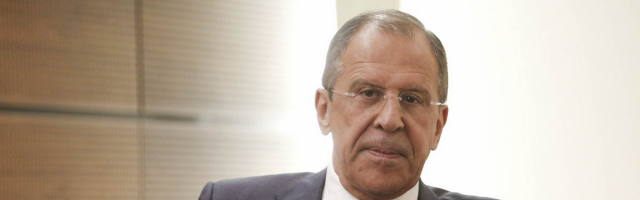 Lavrov a primit o invitație de a vizita R.Moldova