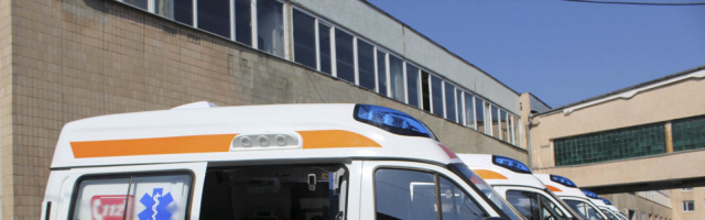 O femeie din Soroca a adus pe lume o fetiţă în ambulanţă