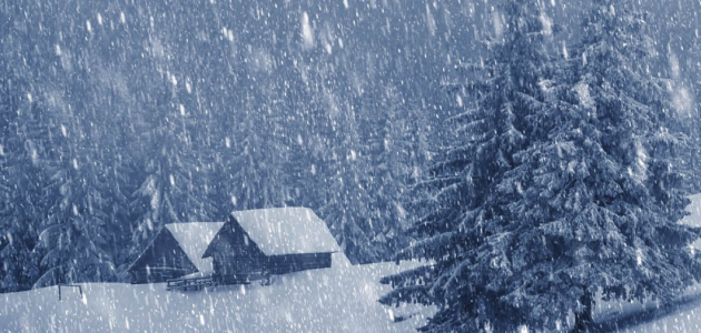Iarna vine peste Romania cu ploi reci, ninsori si chiar vijelii! (FOTO)