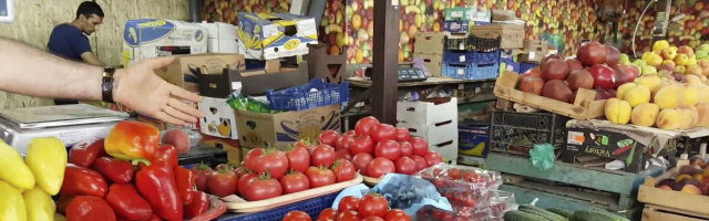 В Молдове растут цены на продукты