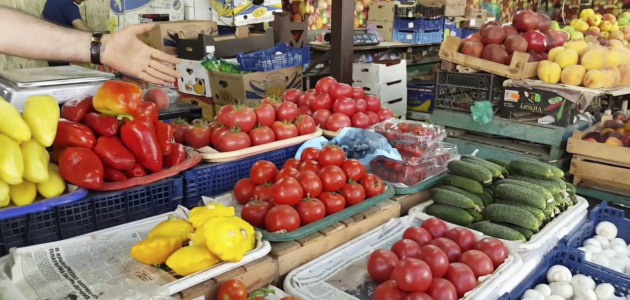 В Молдове растут цены на продукты