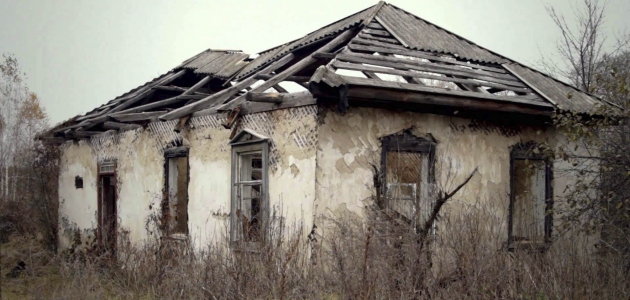 Пустые села и десятки тысяч заброшенных домов в Молдове
