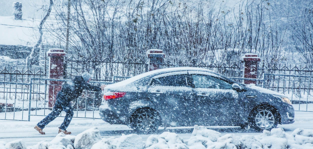 На большей части Молдовы ожидаются снегопады