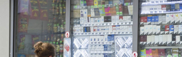 300 сигаретных киосков из Кишинева уберут