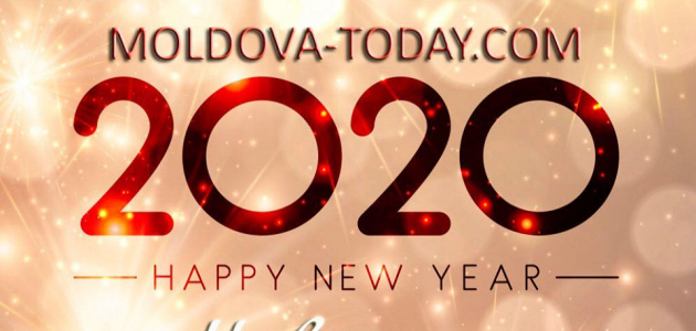 Moldova – Today и SPLENDID Magazine поздравляют вас с Новым годом!