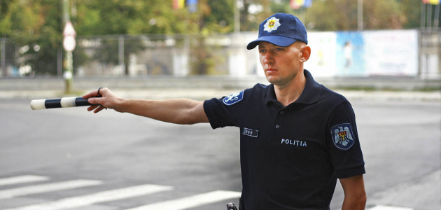 В Молдове поднимут штраф за оскорбление полиции