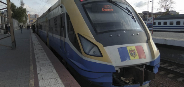 Молдова примет Конвенцию о международных железнодорожных перевозках