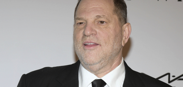 Harvey Weinstein a ajuns luni la tribunalul din Manhattan