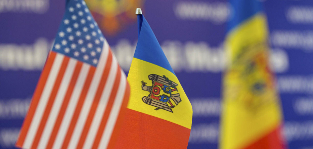 Молдова и США договорились о сотрудничестве