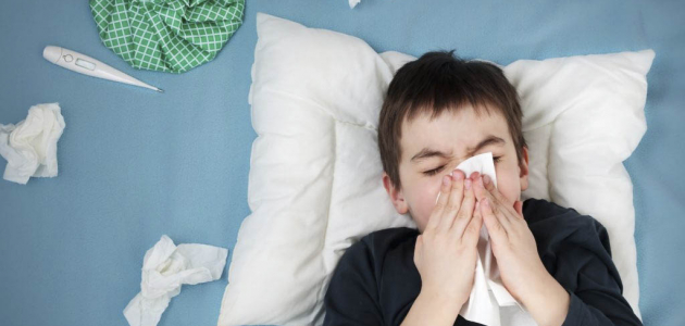 Сезонный грипп бушует в стране