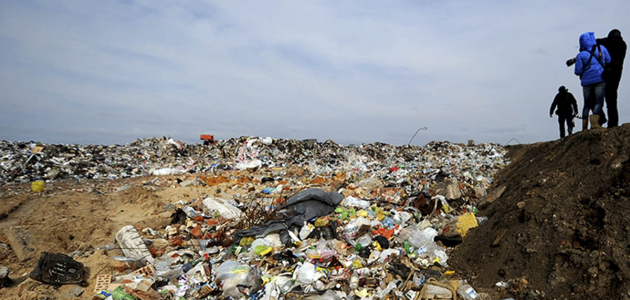 В Молдове будут эффективно перерабатывать твердые отходы