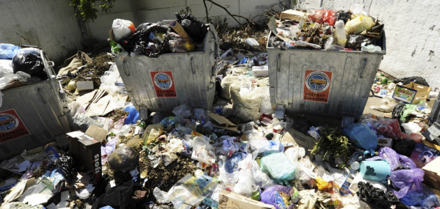 Мэр города хочет ввести жесткие санкции за мусор