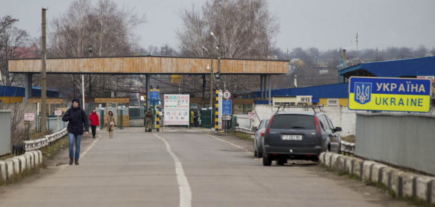 8 puncte de trecere la frontiera moldo-ucraineană și-au suspendat activitatea