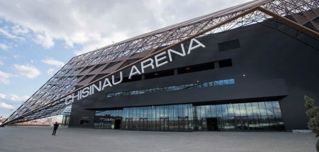 „Chișinău Arena”, aproape gata