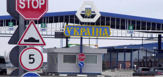 Два пункта пересечения молдавско-украинской границы откроются