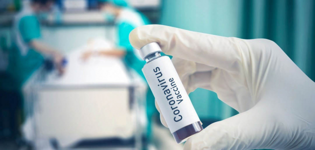 На этой неделе Великобритания начнет выпуск вакцины от коронавируса