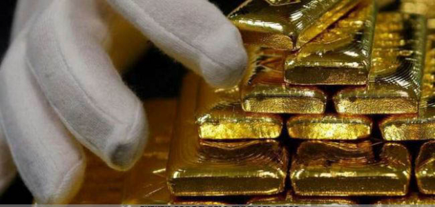 Цена на золото достигла максимума