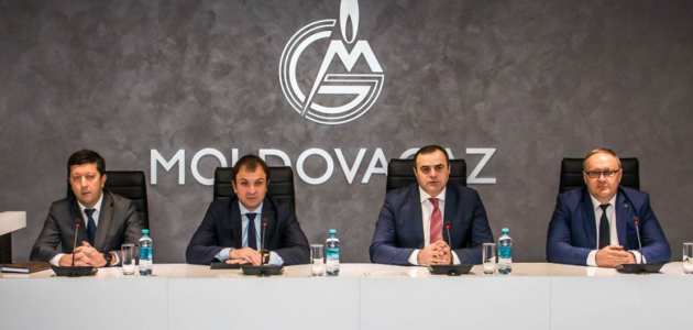 «Молдовагаз» возобновляет работу