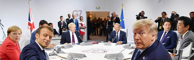Лидеры Евросоюза намерены провести “живой” саммит в ближайшие недели