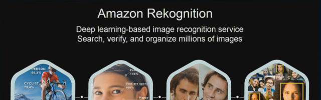 Amazon  запретила пользоваться своей программой для распознавания лиц