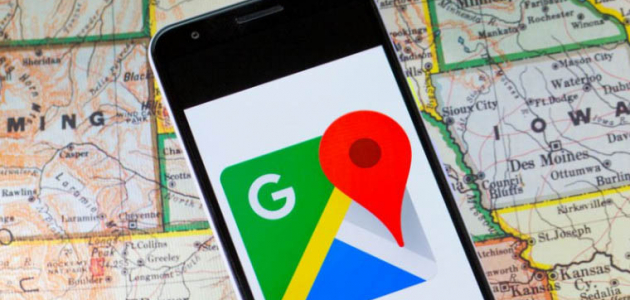Google Maps будет предупреждать об ограничениях по COVID-19
