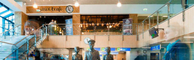 Международный Аэропорт Kишинёва открыл свои двери