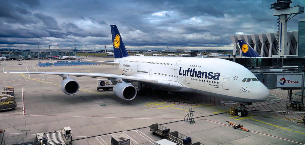 Lufthansa запустила тесты на коронавирус для пассажиров в аэропорту