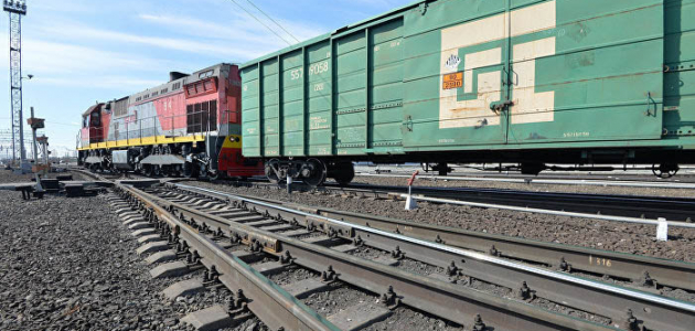 В Молдову доставят новые поезда