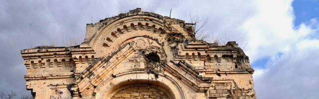 Культурные наследия Молдовы могут рухнуть в любой момент