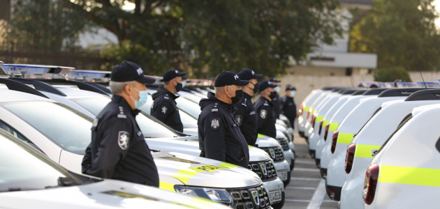 Полиция обеспечит порядок во втором туре выборов