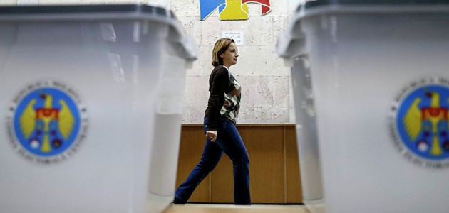 Выборы президента в Молдове в центре внимания