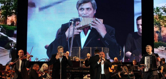 Константин Москович организует грандиозный он-лайн концерт