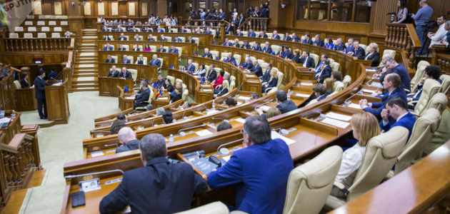Депутаты парламента повторно рассмотрят уже принятый закон