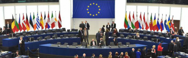 Европарламент одобрил выделение денег в бюджет ЕС