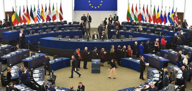 Европарламент одобрил выделение денег в бюджет ЕС