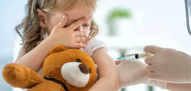 Испытывать вакцины начали на детях