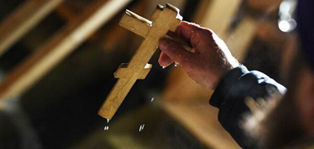 В Молдову незаконно ввезли церковные кресты