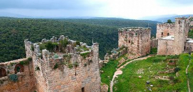 В Сирии отреставрируют средневековый замок Салах ад-Дина