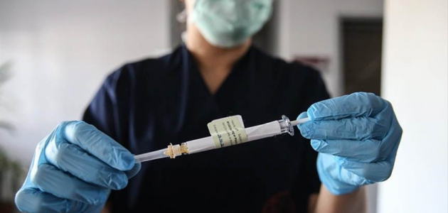 С 29 апреля сотрудники дипмиссий могут вакцинироваться