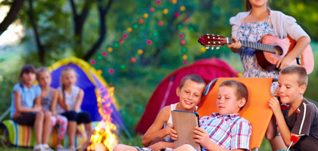 Летом в столице откроются детские летние лагеря дневного пребывания