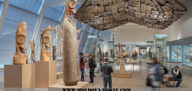 Ежегодно 18 мая весь мир отмечает Международный день музеев