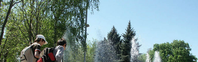 С 15 мая в Кишиневе заработают все фонтаны