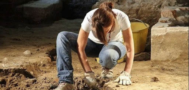 Археологи обнаружили древнейшее захоронение в Яловенском районе