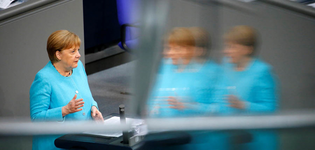 Меркель перечислила страны, которые вступят в ЕС